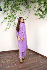 Purple Prism